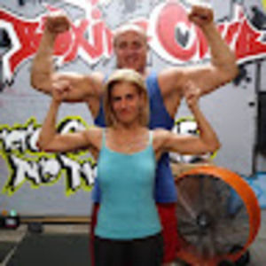 Meet your Posher, Steve and laura